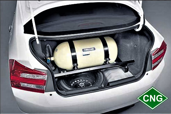CNG Conversion